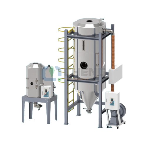 全白鐵下吹式除湿干燥机