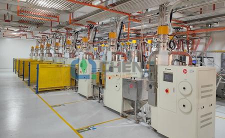 建达电气有限公司-电气行业除湿干燥机系统