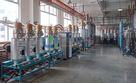 温州珠城科技有限公司-连接器行业除湿干燥系统