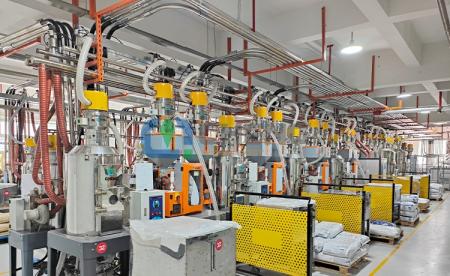 温州建达电气有限公司-电气行业粉碎回收计量系统