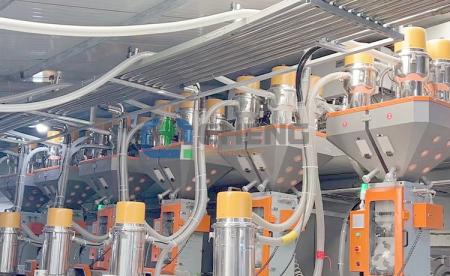 温州珠城科技有限公司-连接器行业粉碎回收计量系统