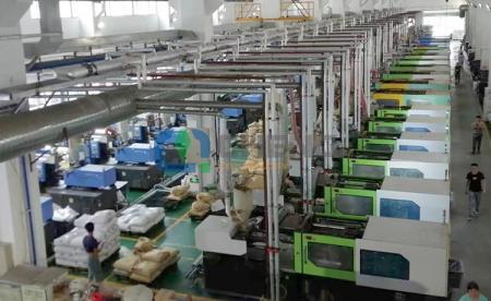 广东乐美达集团有限公司-母婴用品行业智能冷却水冰水系统