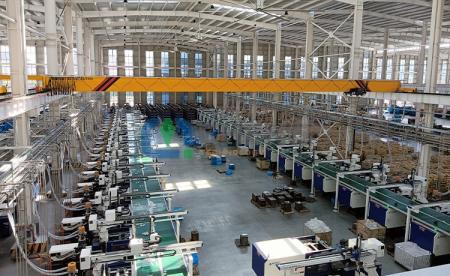 松日电气有限公司-家电行业智能冷却水冰水系统