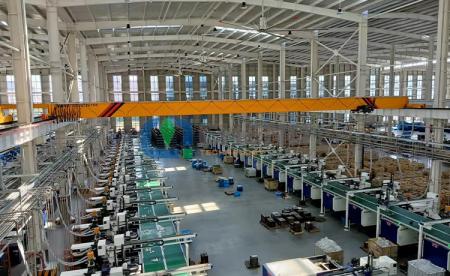 温州松日电气有限公司-电气行业水电气整厂规划