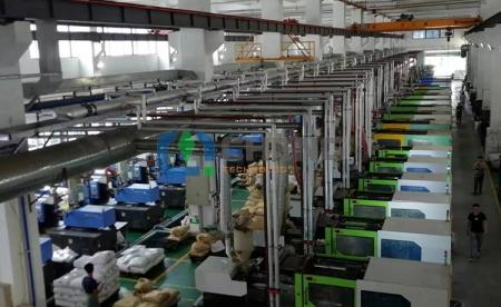 广东乐美达集团有限公司-母婴用品行业水电气整厂规划