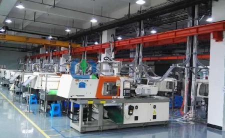 江西联基电子有限公司-连接器行业水电气整厂规划