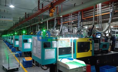 温州珠城科技有限公司-连接器行业水电气整厂规划