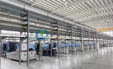 小家电行业中央供料系统