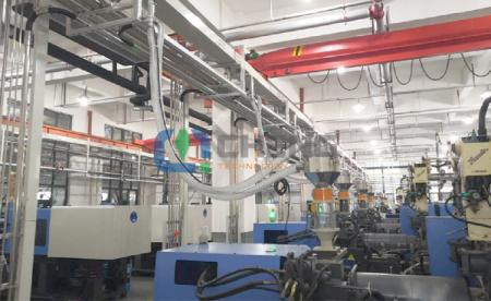 家电行业中央供料系统