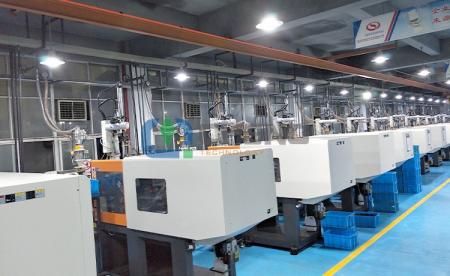 连接器行业中央供料系统