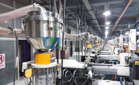 日用品行业中央供料系统